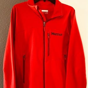 Marmot M3 lightweight soft shell jacket